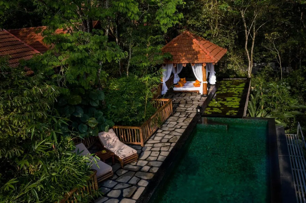 Resort Earthitects Holiday Experiences,Wayanad Kalpetta India