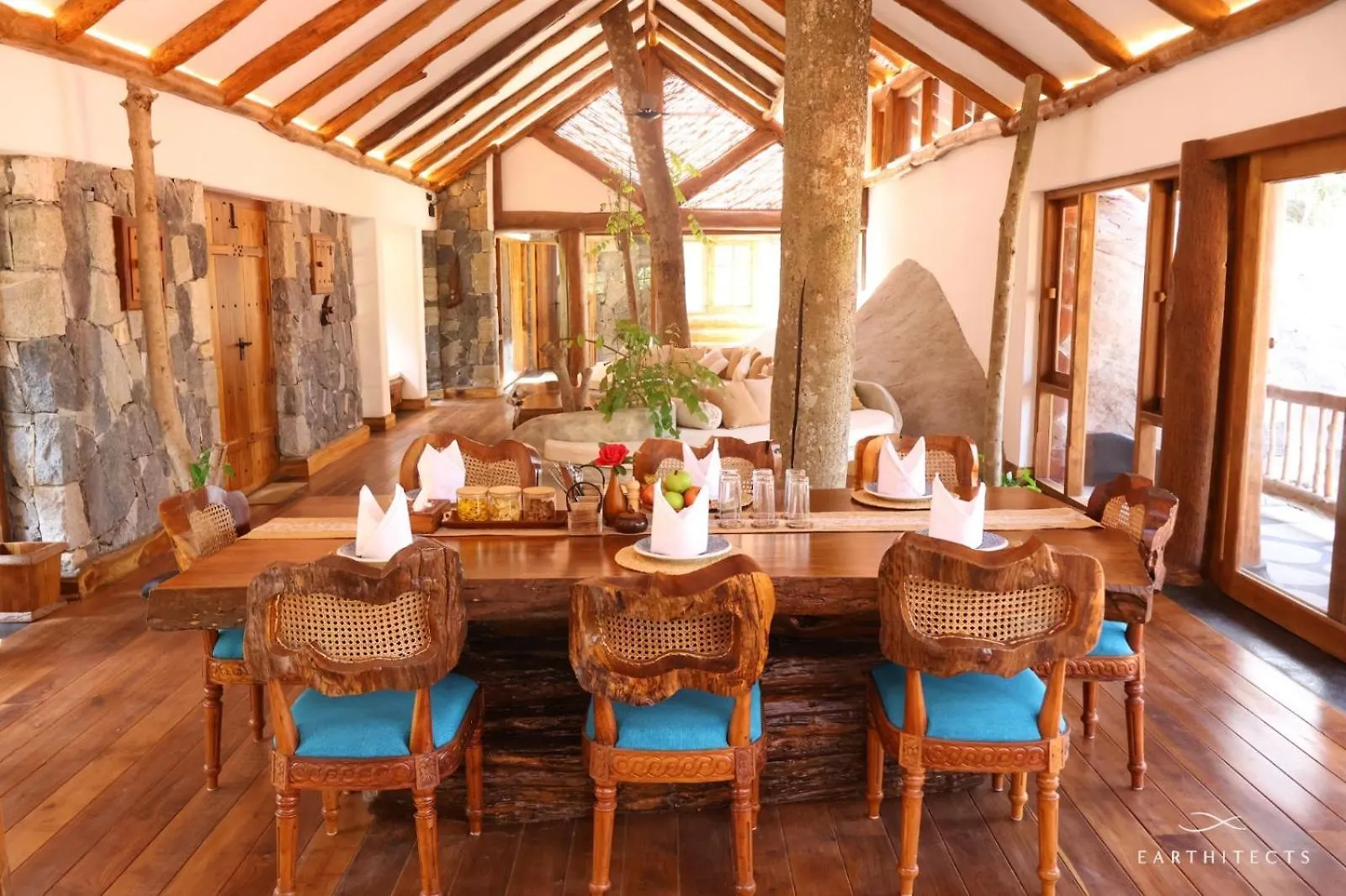 Resort Earthitects Holiday Experiences,Wayanad Kalpetta