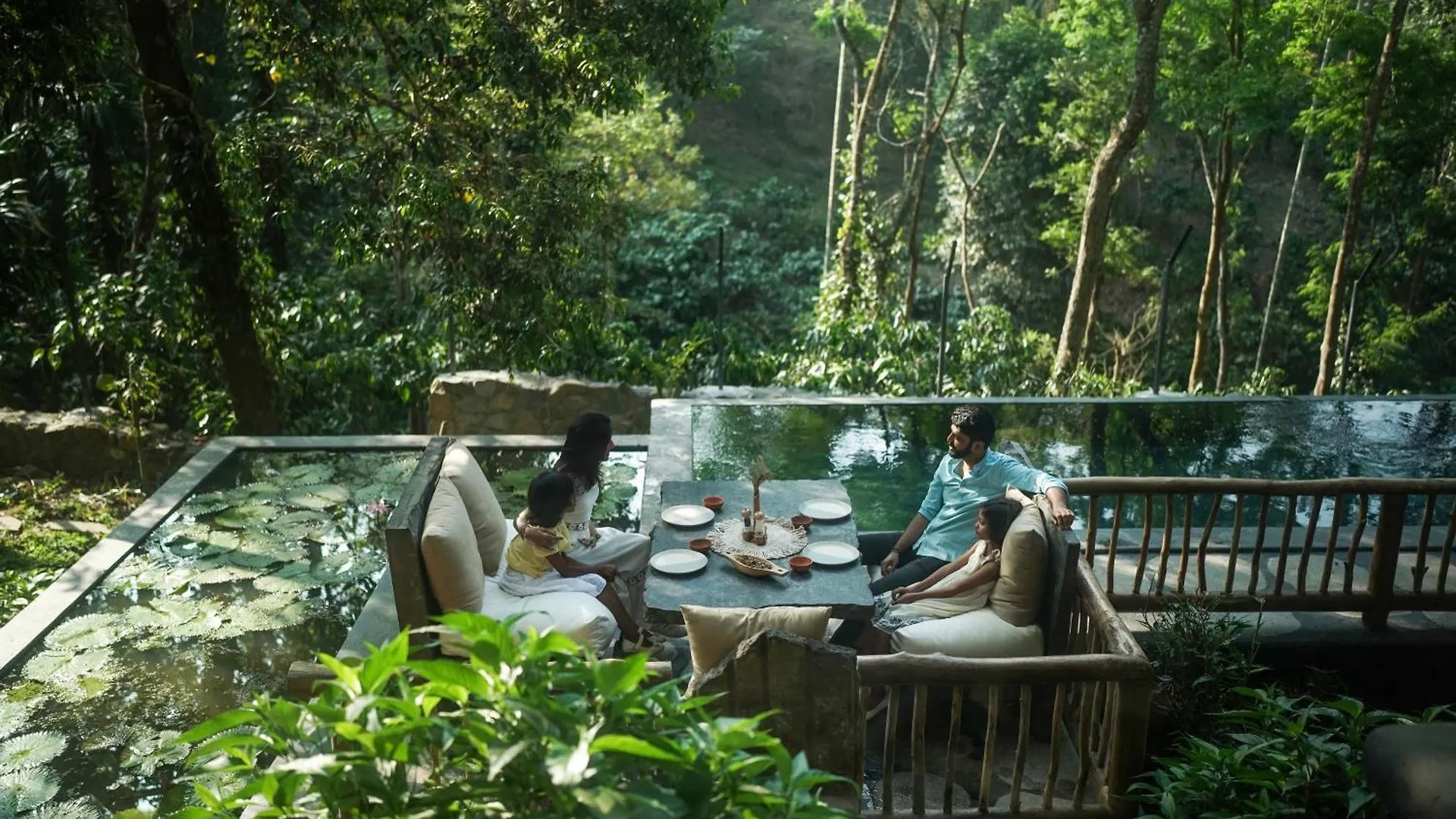 Earthitects Holiday Experiences,Wayanad Kalpetta Resort