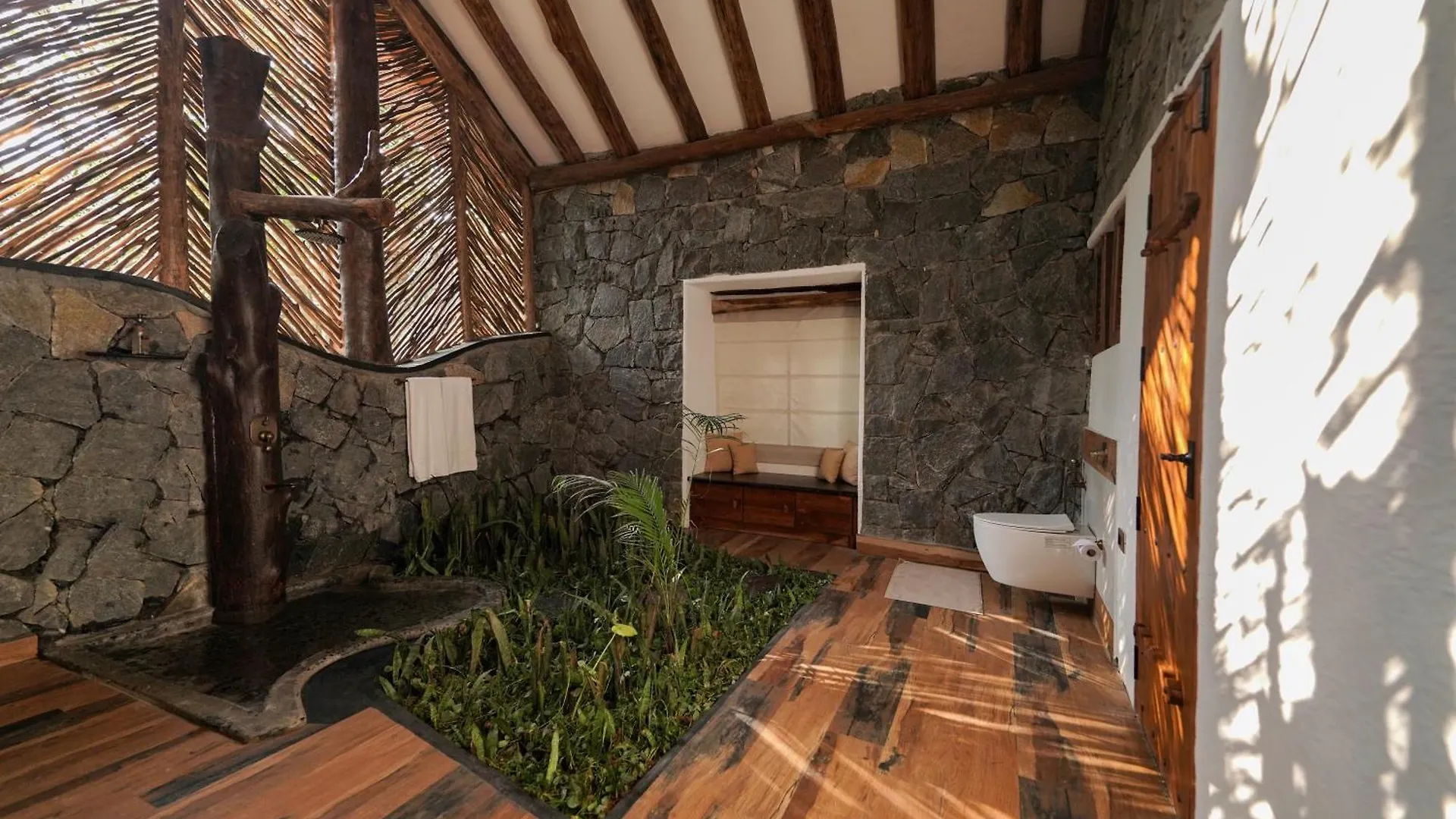 Resort Earthitects Holiday Experiences,Wayanad Kalpetta India