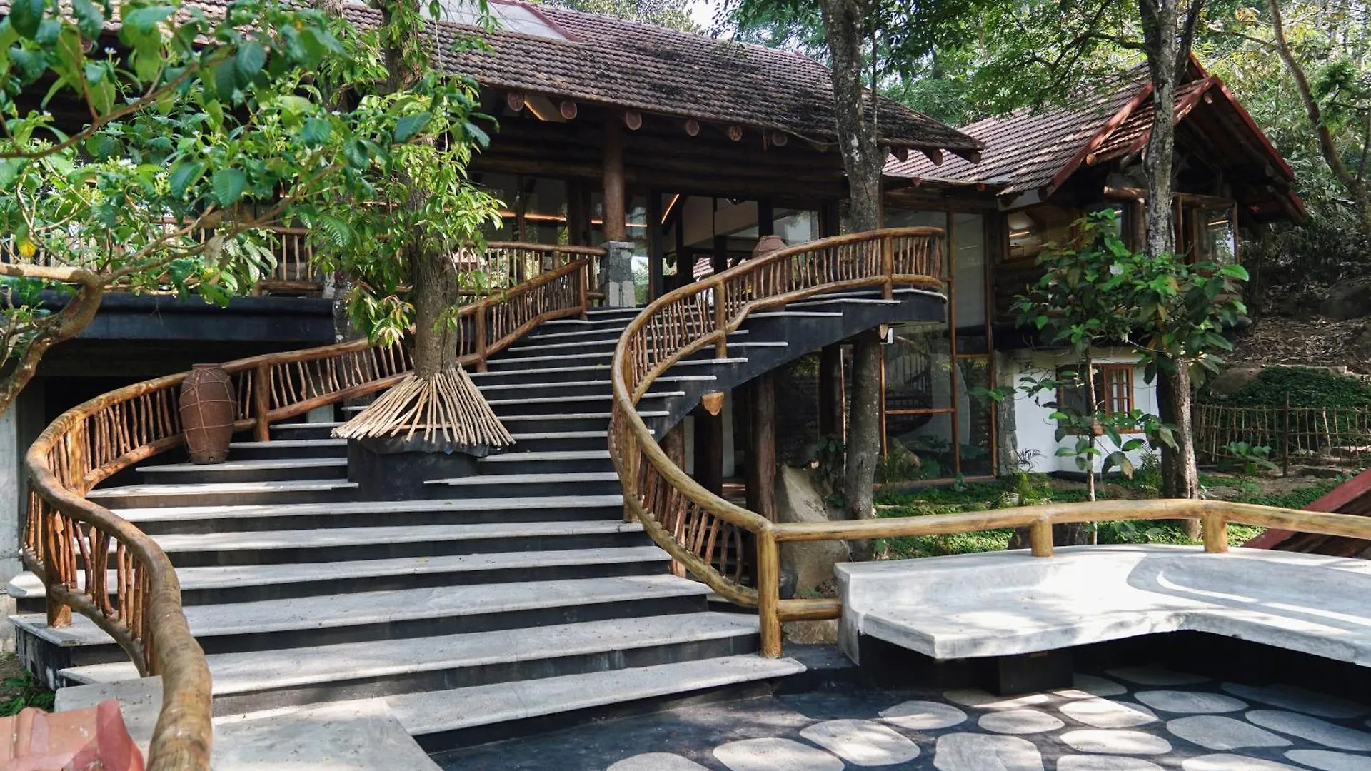 Resort Earthitects Holiday Experiences,Wayanad Kalpetta