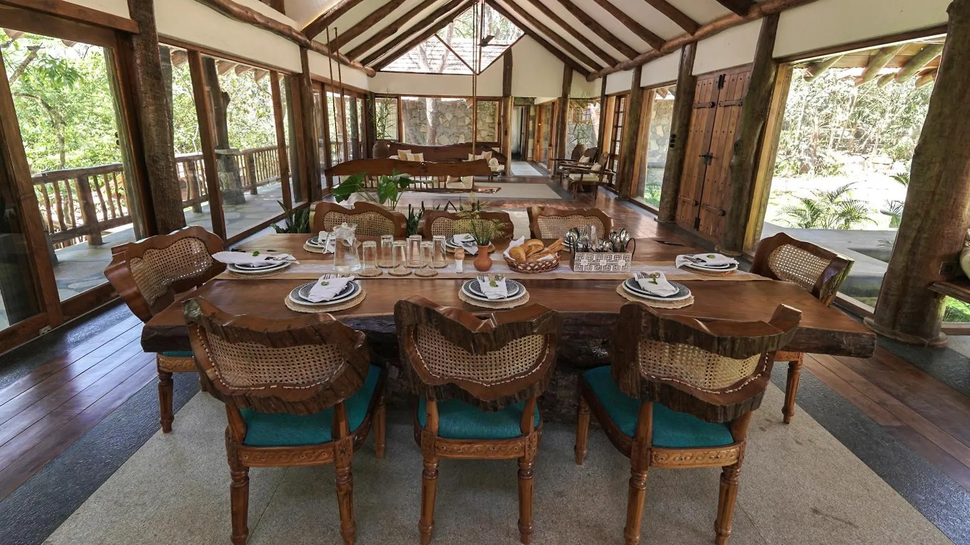 Resort Earthitects Holiday Experiences,Wayanad Kalpetta