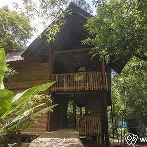 Resort Uravu Bamboo Grove A Wandertrails Showcase, Kalpetta
